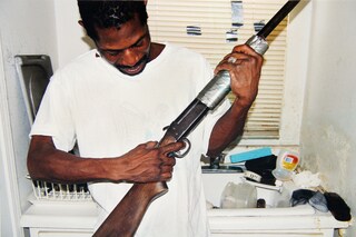 Young Blood, Old Shot