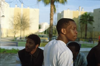 DJs Famifox (left) and Firmeza