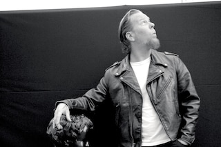 James Hetfield
