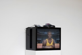 Self Playing Nintendo 64 NBA Courtside 2, 2011 2