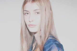 Christopher Raeburn SS15 Dazed backstage