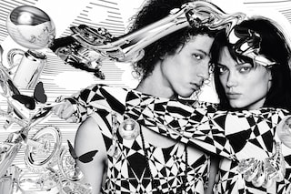 #BEENTRILL# Dazed Winter issue 2014