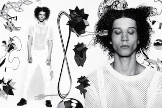#BEENTRILL# Dazed Winter issue 2014