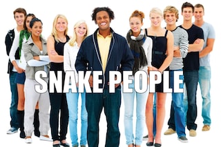 Snake People 