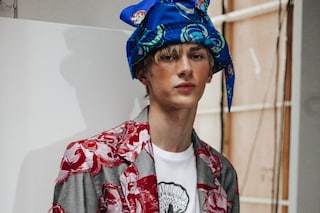 Kit Neale, SS16, LCM, Menswear