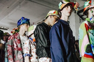 Kit Neale, SS16, LCM, Menswear