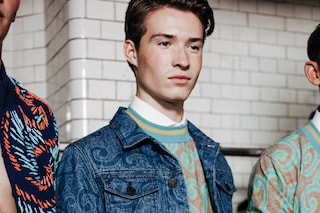 Sibling SS16 LCM menswear 