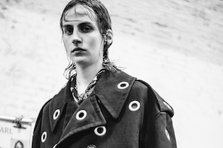 Alexander McQueen, SS16, LCM, Menswear