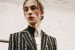 Alexander McQueen, SS16, LCM, Menswear