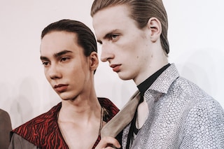 Lanvin SS16 Menswear Paris