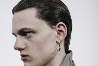 Lanvin SS16 Menswear Paris