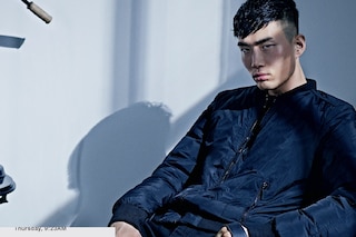 Calvin Klein Jeans AW15 campaign sexting