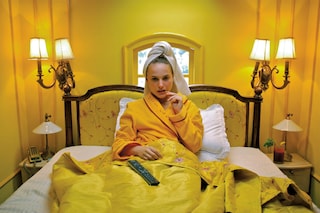 Wes Anderson style