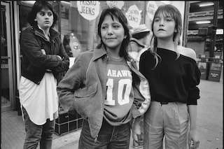 Mary Ellen Mark’s Streetwise: Tiny Revisted