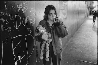 Mary Ellen Mark’s Streetwise: Tiny Revisted