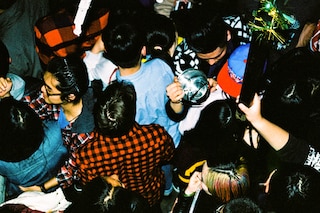 Never Say Goodbye to Planet Booze