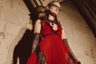 Gucci Cruise Resort 2017 London Westminster Abbey Alessandro
