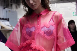 Leanne Croshaw Middlesex Fashion BA 2016