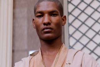 Balmain SS17 Menswear