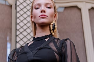 Balmain SS17 Menswear