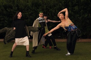 Walter Pfeiffer – Autumn/Winter 2016