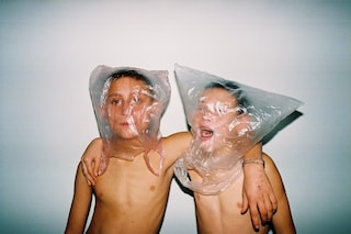 Baby, I Like It Raw by Marie Tomanova