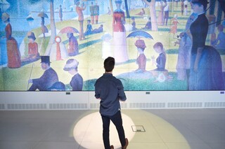 google art culture app fashion exhibition virtual reality 