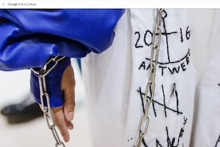 google art culture app fashion exhibition virtual reality 