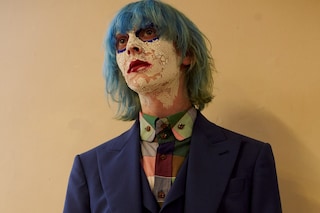 vivienne westwood london circus clowns ss18 show menswear