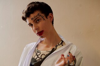 vivienne westwood london circus clowns ss18 show menswear