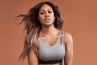 ivy park aw17 campaign fashion laverne cox beyonce