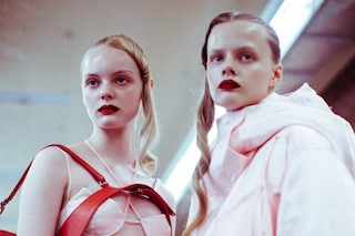 helmut lang shayne oliver ss18 new york isabella burley nyfw