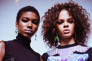 versus versace ss18 dontella csm london lfw