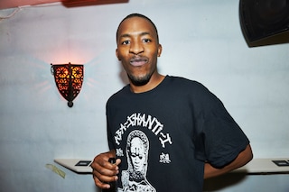dazed burberry party fashion week london lfw 