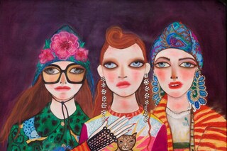 Unskilled Worker Gucci Illustrations