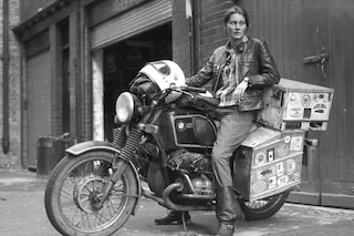 vc london vans girls night motorbikes