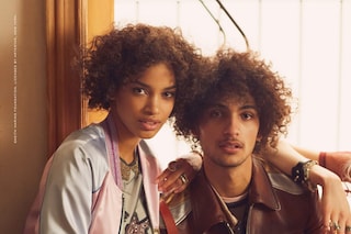coach steven meisel new york ss18 campaign keith haring