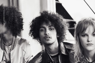coach steven meisel new york ss18 campaign keith haring