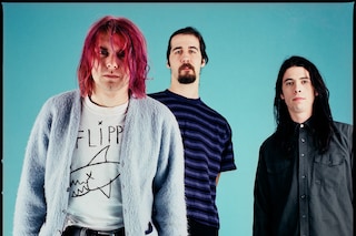 Nirvana by Michael Lavine