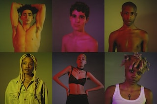 new pandemics new york richard kern agency lgbt