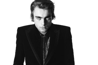 SAINT LAURENT_david sims lennon gallagher 