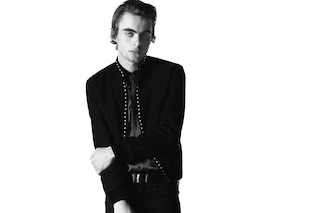 SAINT LAURENT_david sims lennon gallagher 