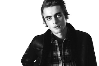 SAINT LAURENT_david sims lennon gallagher 