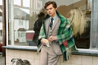 gucci harry styles alessandro michele campani glen luchford