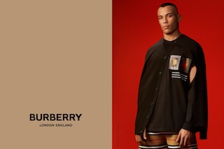 burberry ss19 campaign riccardo tisci nick knight