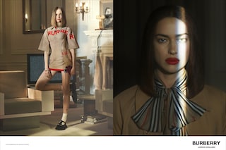 burberry ss19 campaign riccardo tisci nick knight