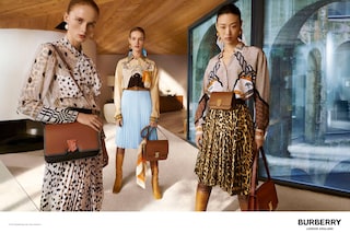 burberry ss19 campaign riccardo tisci nick knight