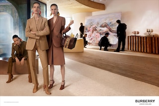 burberry ss19 campaign riccardo tisci nick knight