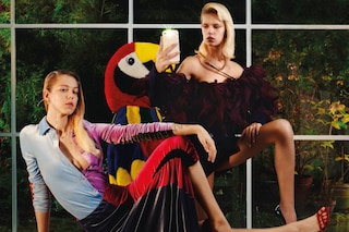 y/project ss19 campaign arnaud lajeunie paris glenn martens 