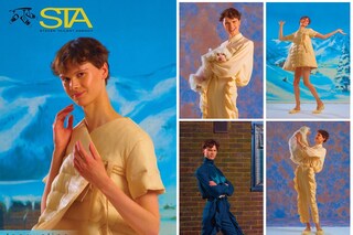 Steven Tailent Agency AW19 PZ Today Steven Tai